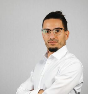 Yassin Gharbi